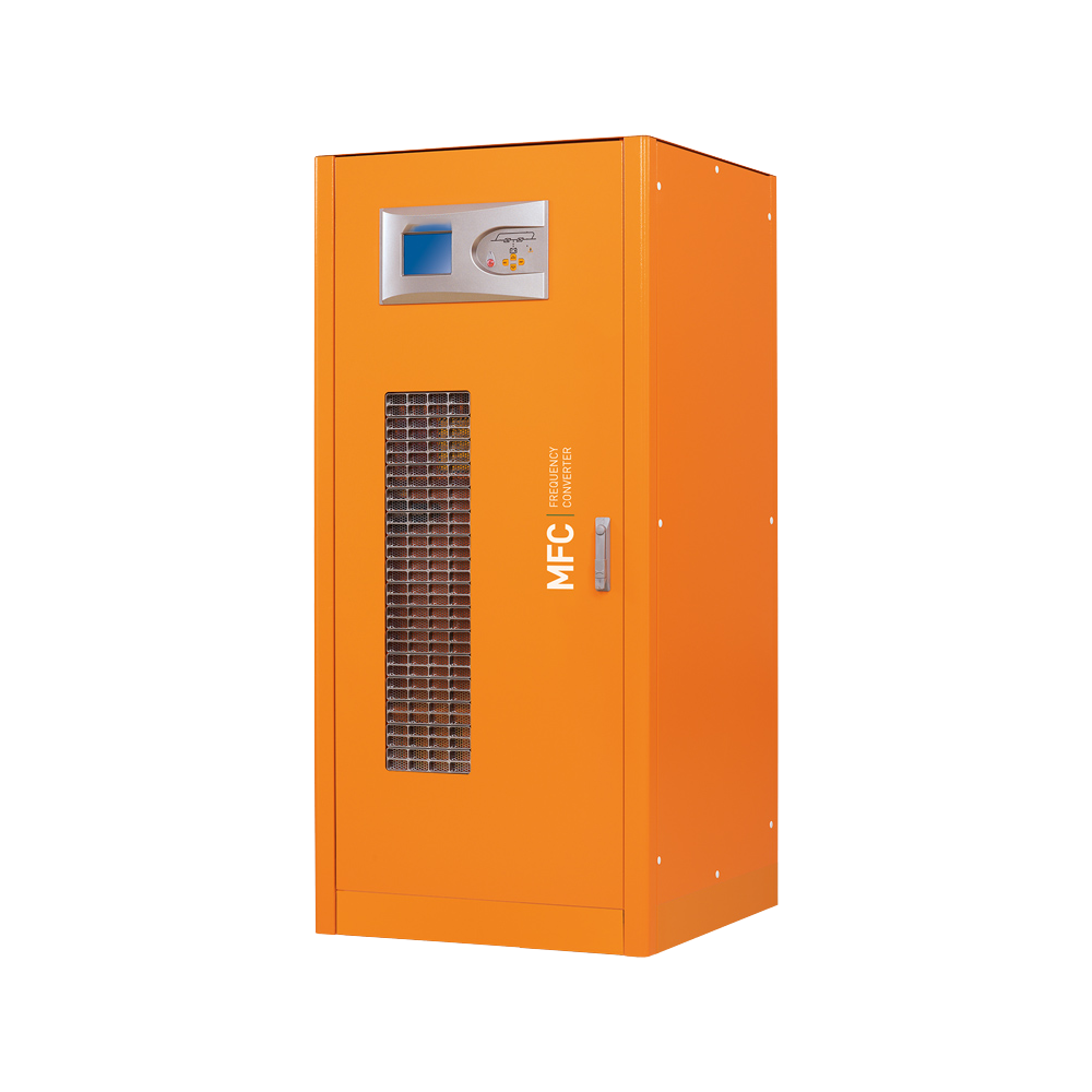 MFC SERİSİ 10 - 1000 kVA FREKANS KONVERTÖRÜ