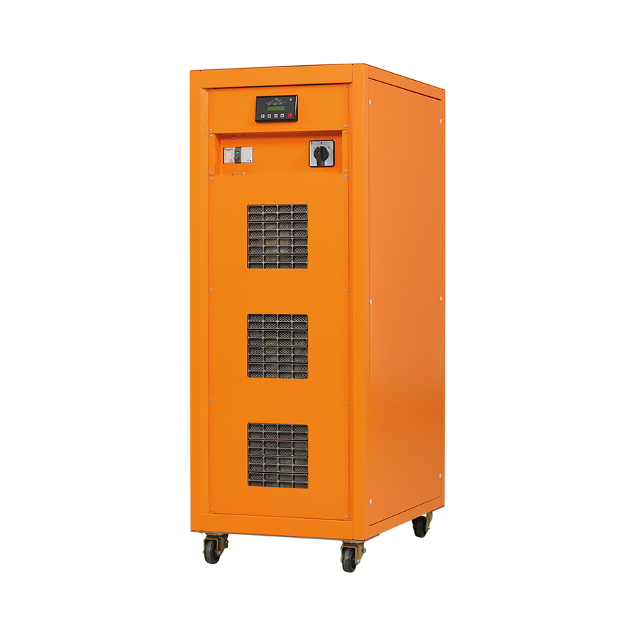 MSR SERİSİ 1 - 3000 kVA SERVO VOLTAJ REGÜLATÖRÜ